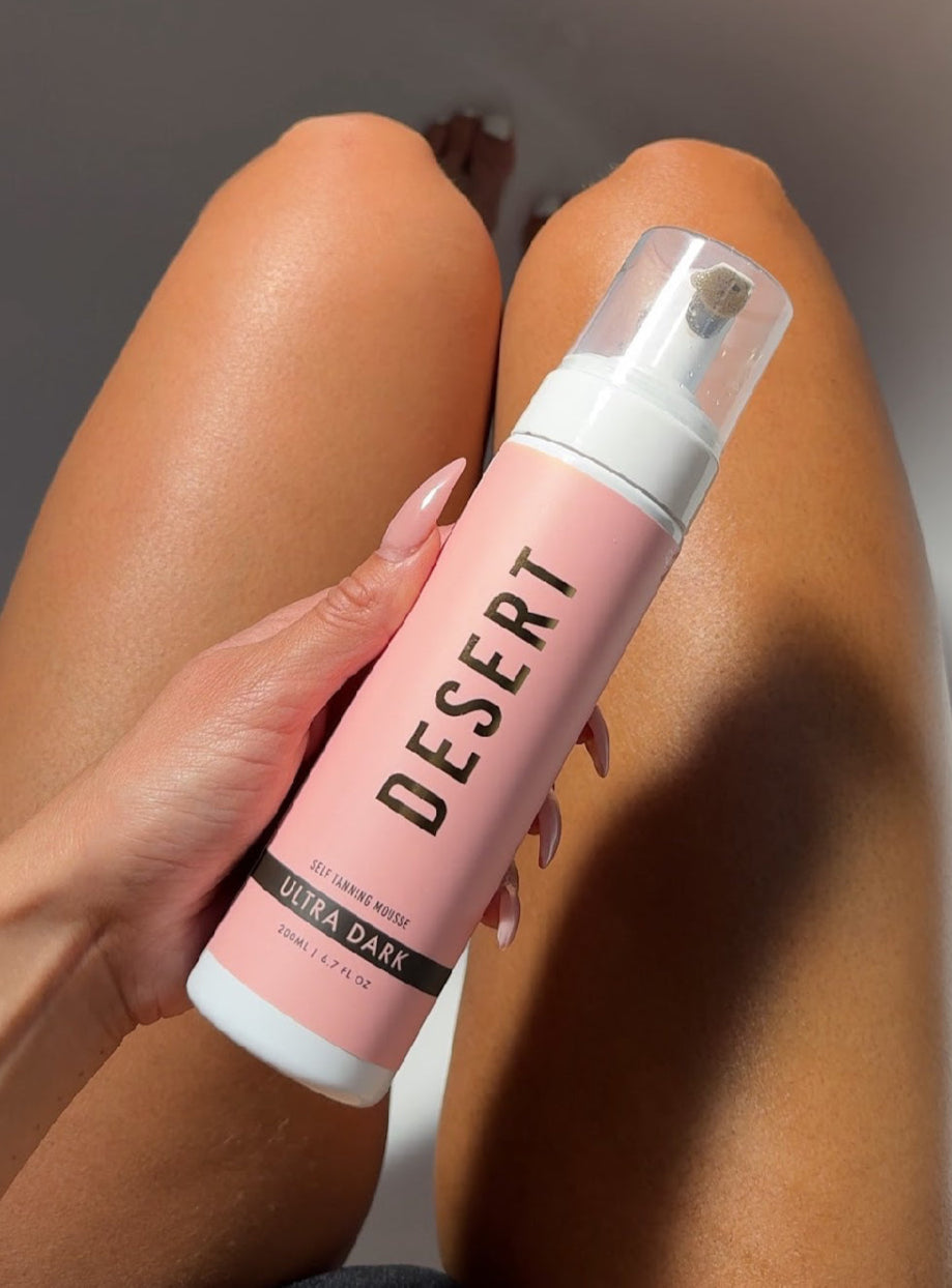 ULTRA DARK TAN