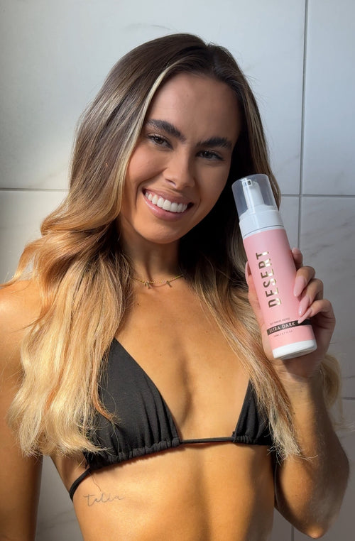 ULTRA DARK TAN